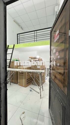PHÒNG GÁC  CỬA SỔ TRỜI - MÁY LẠNH - LỐI ĐI RỘNG- GÁC CAO - CHÍNH CHỦ