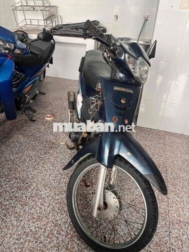 Yamaha Sirius Xanh Xe số