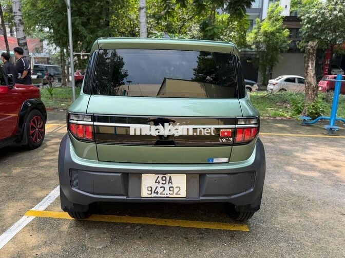 VinFast VF3 2025 Xanh 21000 km