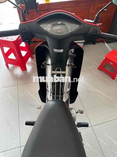 Honda Wave RS 2007 Đỏ đen bạc