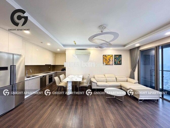 BÁN CĂN HỘ ĐÃ CÓ SỔ HỒNG MILLENNIUM 3PN – 105M²