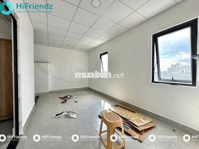 PENTHOUSES 2PN MỚI XÂY - FULL NỘI THẤT SIÊU THOÁNG MÁT TẠI VƯỜN LÀI .