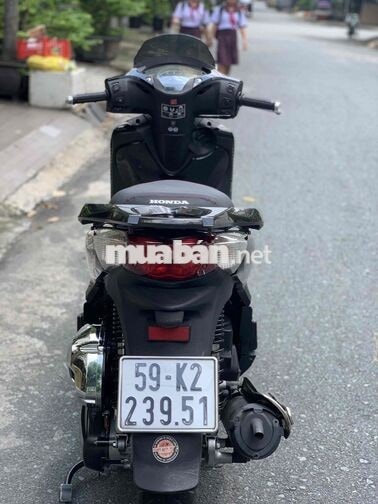 Honda SH150 2018 Đen sports chính chủ