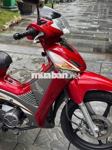 Honda Future Neo Fi 2009 Đỏ