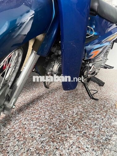 Yamaha Sirius Xanh Xe số