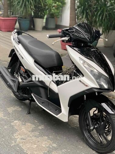 Honda Air Blade 2015 Trắng đen