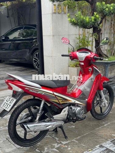 Honda Future Neo Fi 2009 Đỏ