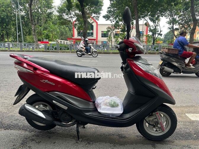 SYM Attila Victoria 2009  Đỏ xám 125cc