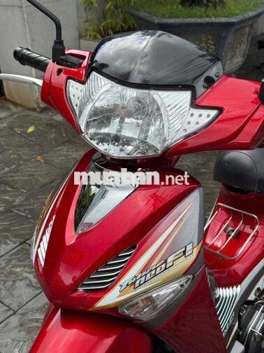 Honda Future Neo Fi 2009 Đỏ