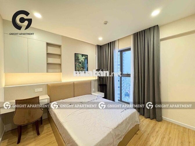 BÁN CĂN HỘ ĐÃ CÓ SỔ HỒNG MILLENNIUM 3PN – 105M²