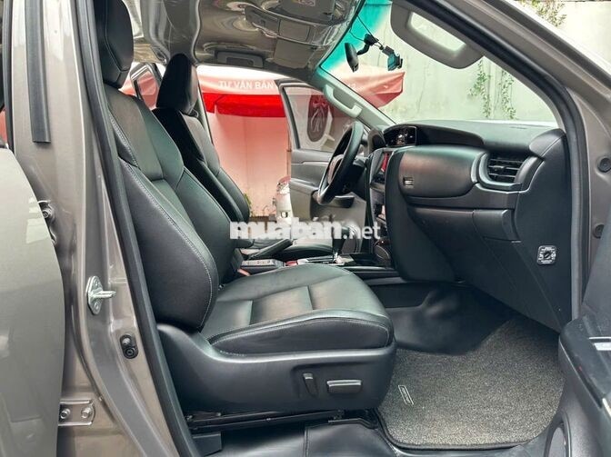 Fortuner 2.4AT 2024 - 16.848 km - Giá Còn Giảm