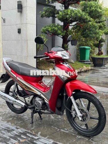 Honda Future Neo Fi 2009 Đỏ