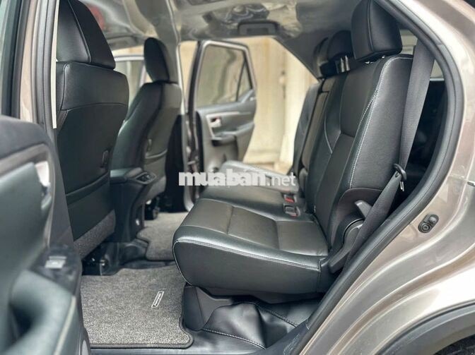 Fortuner 2.4AT 2024 - 16.848 km - Giá Còn Giảm