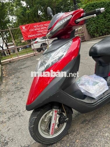 SYM Attila Victoria 2009  Đỏ xám 125cc