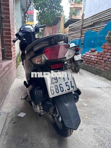 Honda Vision 2017 Xanh 18660 km
