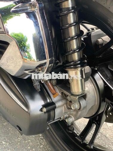 Honda SH150 2018 Đen sports chính chủ