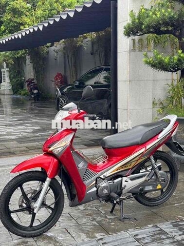 Honda Future Neo Fi 2009 Đỏ