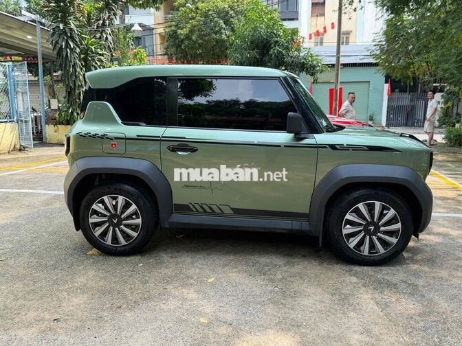 VinFast VF3 2025 Xanh 21000 km
