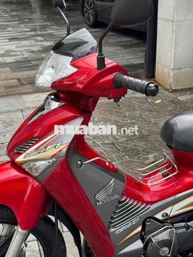 Honda Future Neo Fi 2009 Đỏ