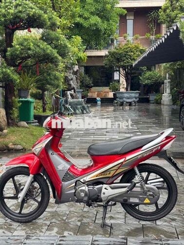 Honda Future Neo Fi 2009 Đỏ