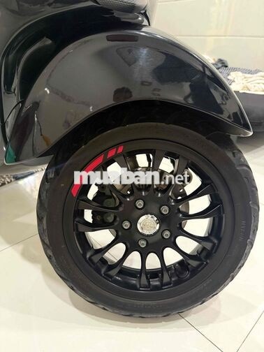Piaggio Vespa ABS 2019 Đen 10000 km