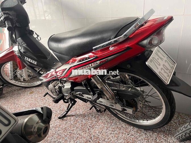 Yamaha Sirius Xanh Xe số