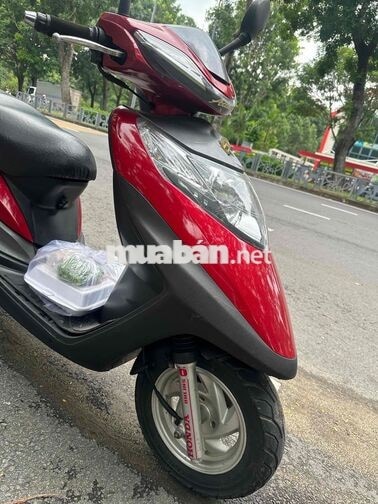 SYM Attila Victoria 2009  Đỏ xám 125cc