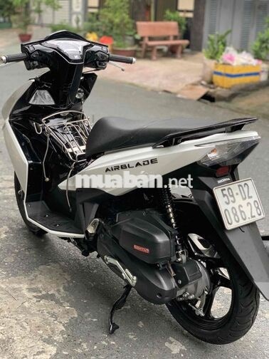 Honda Air Blade 2015 Trắng đen