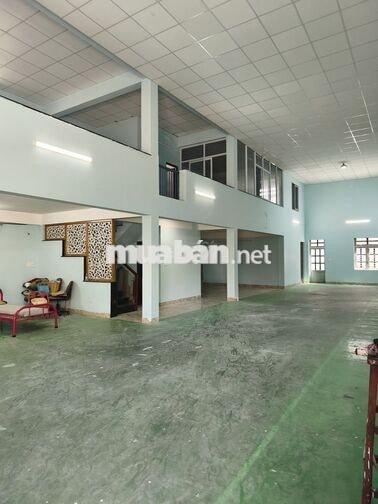 🏢 CHO THUÊ MẶT BẰNG RỘNG GẦN 1.600M² - ĐÔNG THẠNH, HÓC MÔN
