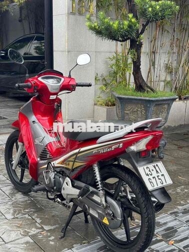 Honda Future Neo Fi 2009 Đỏ