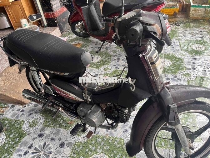 Yamaha Sirius Xanh Xe số
