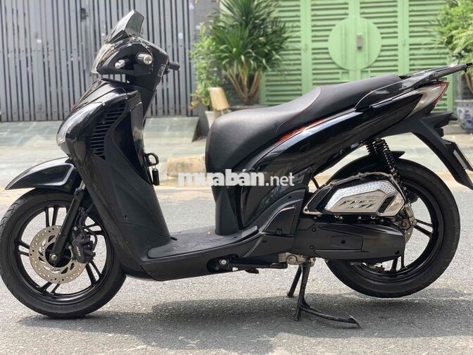 Honda SH150 2018 Đen sports chính chủ