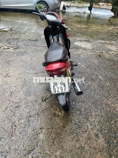 Honda Wave Đỏ, Đen, Bạc Xe số