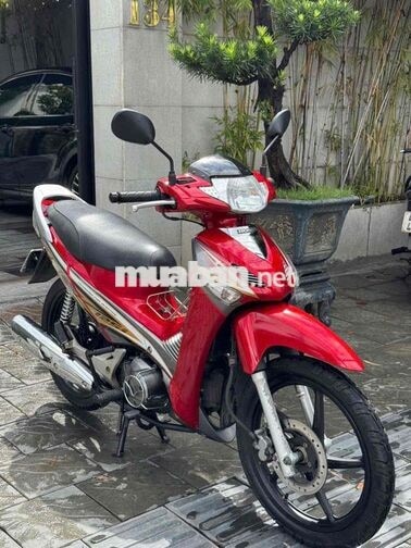 Honda Future Neo Fi 2009 Đỏ
