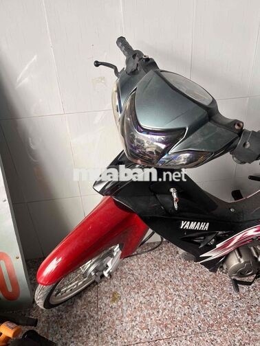 Yamaha Sirius Xanh Xe số