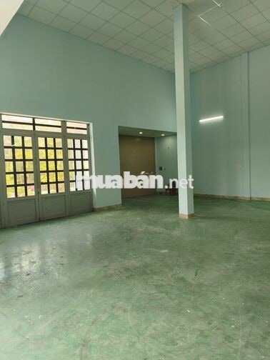 🏢 CHO THUÊ MẶT BẰNG RỘNG GẦN 1.600M² - ĐÔNG THẠNH, HÓC MÔN