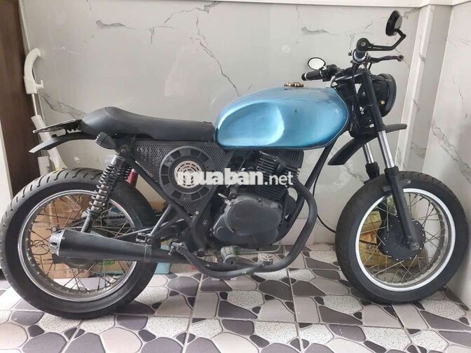 Bán xe Moto máy CB 125cc- 2 máy- 2 bô
