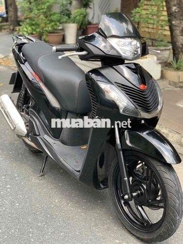 Honda SH150 2018 Đen sports chính chủ