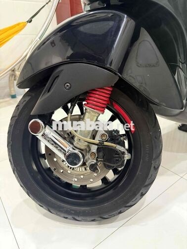 Piaggio Vespa ABS 2019 Đen 10000 km