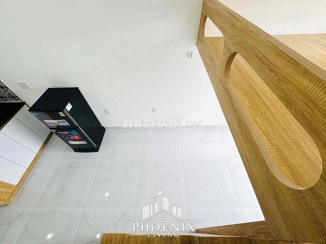 KHÁCH PASS LẠI PHÒNG ĐẦY ĐỦ NỘI THẤT NGAY TÔ KÝ - GTVT