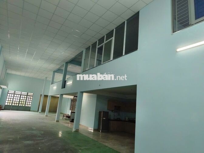 🏢 CHO THUÊ MẶT BẰNG RỘNG GẦN 1.600M² - ĐÔNG THẠNH, HÓC MÔN