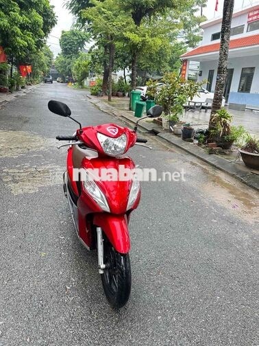 Honda Vision 2013 Đỏ