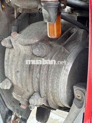 Honda Future Neo Fi 2009 Đỏ
