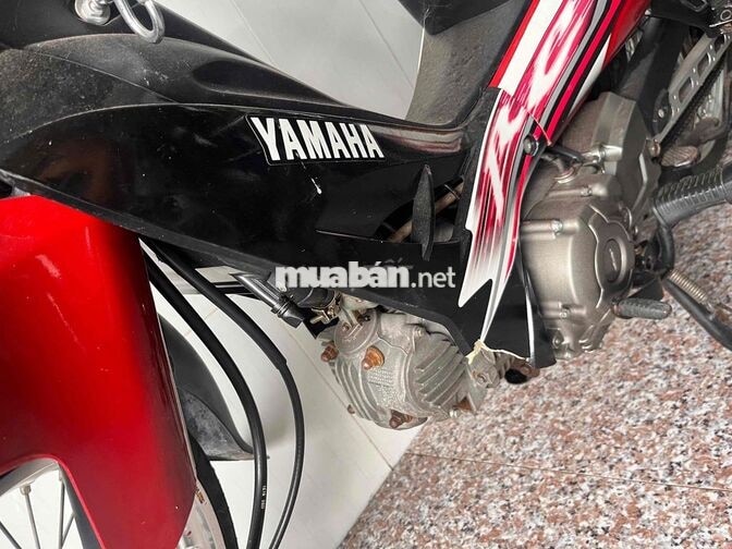 Yamaha Sirius Xanh Xe số