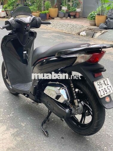 Honda SH150 2018 Đen sports chính chủ