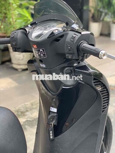 Honda SH150 2018 Đen sports chính chủ