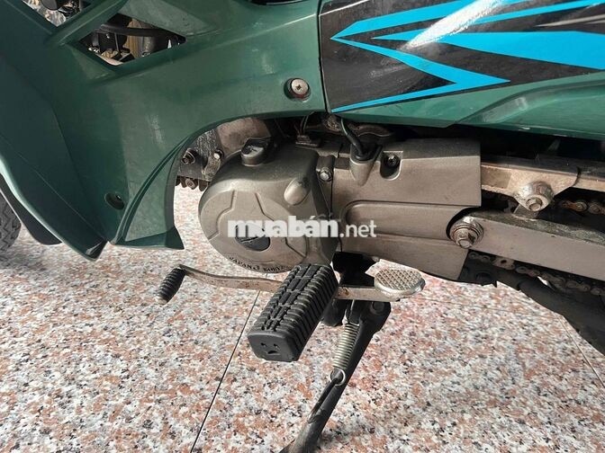 Yamaha Sirius Xanh Xe số