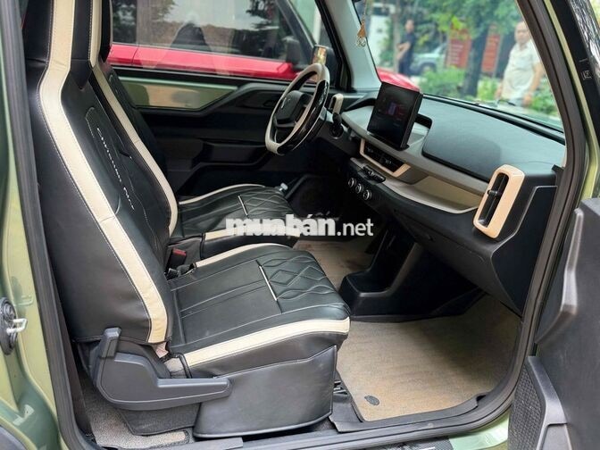 VinFast VF3 2025 Xanh 21000 km