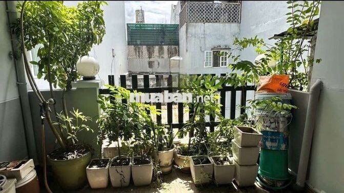 CHO THUÊ NHÀ BÀN CỜ, QUẬN 3/  HẺM Ô TÔ/ 2PN FULL NỘI THẤT/  13,9 TRIỆU