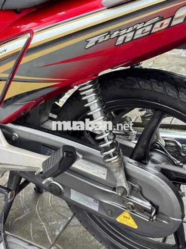 Honda Future Neo Fi 2009 Đỏ